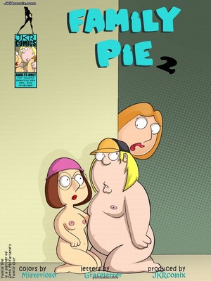Family Guy- Family Pie.2 8muses  Comics
