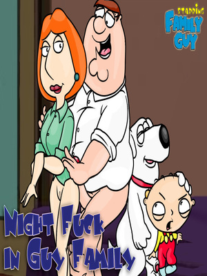 8muses Adult Comics Family Guy- Night Fuck In Guy Family image 01 