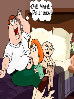 8muses Adult Comics Family Guy- Night Fuck In Guy Family image 07 