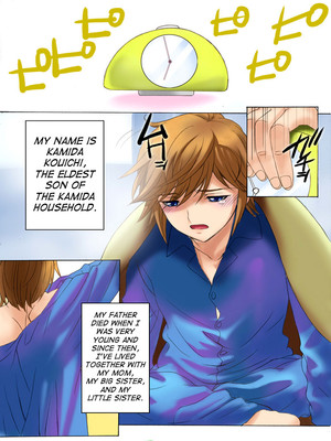 8muses Hentai-Manga Family Pregnancy- Hentai image 01 