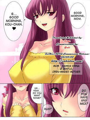 8muses Hentai-Manga Family Pregnancy- Hentai image 02 