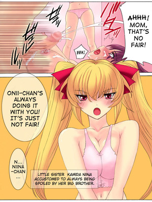 8muses Hentai-Manga Family Pregnancy- Hentai image 08 