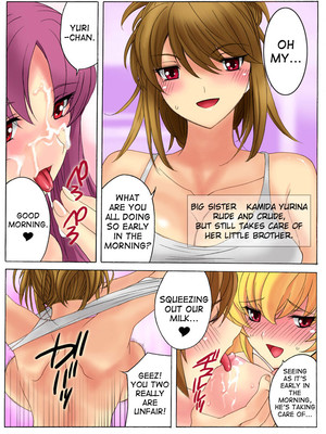 8muses Hentai-Manga Family Pregnancy- Hentai image 12 