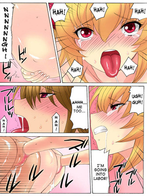 8muses Hentai-Manga Family Pregnancy- Hentai image 30 
