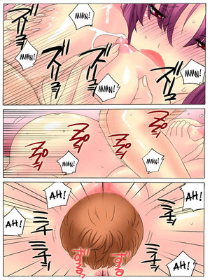 8muses Hentai-Manga Family Pregnancy- Hentai image 37 