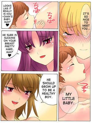 8muses Hentai-Manga Family Pregnancy- Hentai image 40 