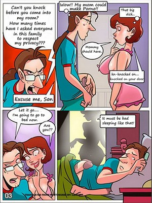 8muses  Comics Family Sacana – Darling of Mommy image 03 