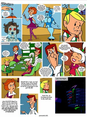 8muses  Comics Family Secrets – Jetsons Everfire image 02 