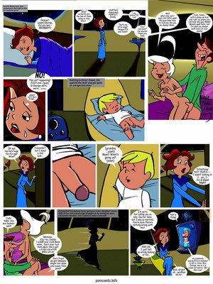 8muses  Comics Family Secrets – Jetsons Everfire image 03 