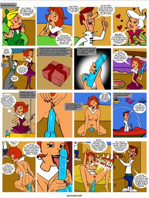 8muses  Comics Family Secrets – Jetsons Everfire image 07 