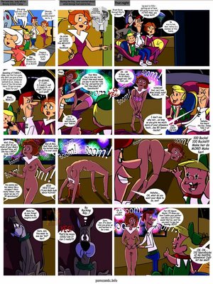 8muses  Comics Family Secrets – Jetsons Everfire image 08 