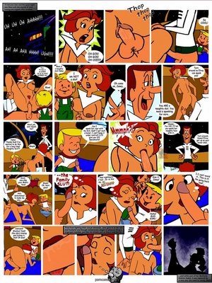 8muses  Comics Family Secrets – Jetsons Everfire image 09 