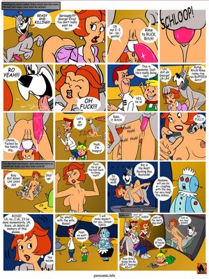 8muses  Comics Family Secrets – Jetsons Everfire image 11 
