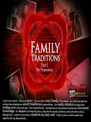 Family Traditions. Part 1- Incest3DChronicles 8muses 3D Porn Comics