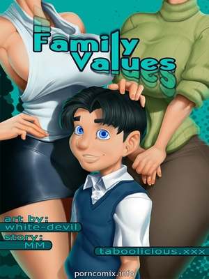 Family Values – Best Weekend Ever 8muses  Comics