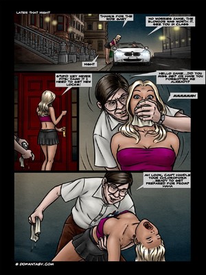 8muses Adult Comics Fansadox- Beauty And The Geek image 05 