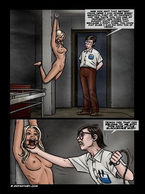 8muses Adult Comics Fansadox- Beauty And The Geek image 15 