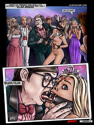 8muses Adult Comics Fansadox- Beauty And The Geek image 46 