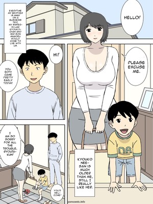 8muses Hentai-Manga Father Daughter – Ryouko & Kyouko- Urakan image 16 