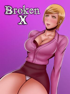 8muses Adult Comics Felsala- Broken X chapter 3 image 01 