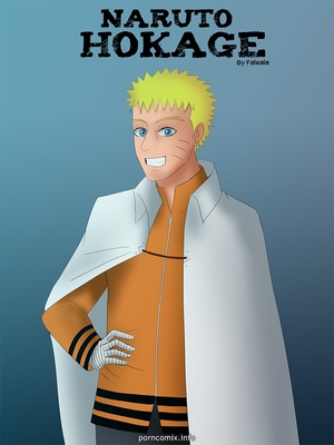 (Felsala) Naruto Hokage [English] 8muses Hentai-Manga