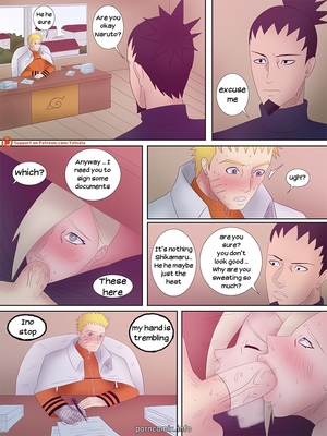 8muses Hentai-Manga (Felsala) Naruto Hokage [English] image 09 