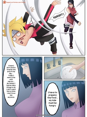 8muses Hentai-Manga (Felsala) Naruto Hokage [English] image 13 