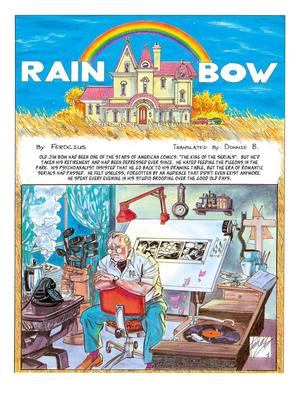 Ferocius – RainBow 8muses Adult Comics
