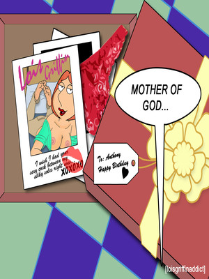 8muses Adult Comics FG-Naughty Mrs. Griffin 3- About Last Weekend image 02 
