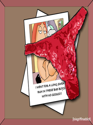 8muses Adult Comics FG-Naughty Mrs. Griffin 3- About Last Weekend image 04 