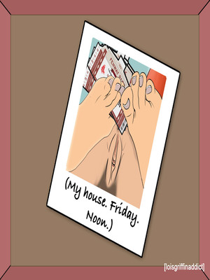 8muses Adult Comics FG-Naughty Mrs. Griffin 3- About Last Weekend image 05 