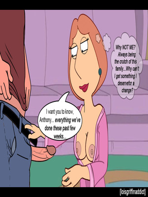8muses Adult Comics FG-Naughty Mrs. Griffin 3- About Last Weekend image 17 