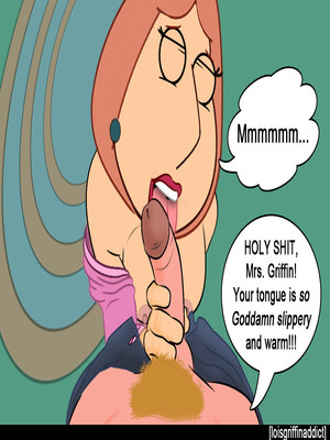 8muses Adult Comics FG-Naughty Mrs. Griffin 3- About Last Weekend image 19 