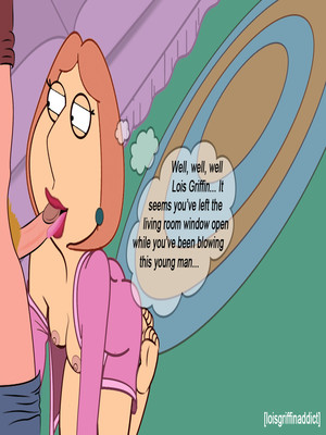 8muses Adult Comics FG-Naughty Mrs. Griffin 3- About Last Weekend image 22 