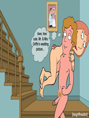 8muses Adult Comics FG-Naughty Mrs. Griffin 3- About Last Weekend image 57 