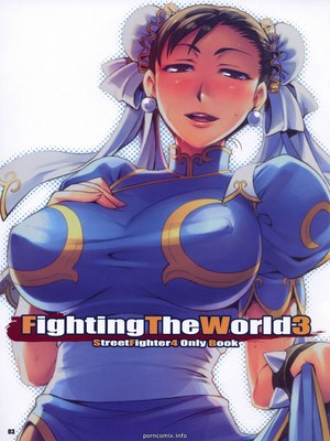 8muses Hentai-Manga Fighting The world 3- ReDrop image 02 