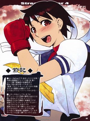 8muses Hentai-Manga Fighting The world 3- ReDrop image 03 