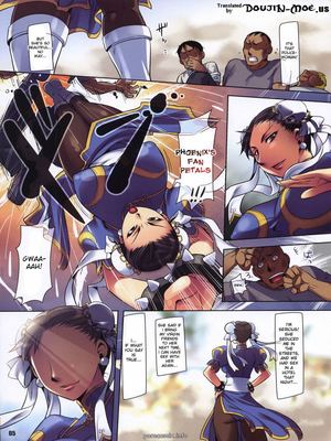 8muses Hentai-Manga Fighting The world 3- ReDrop image 04 