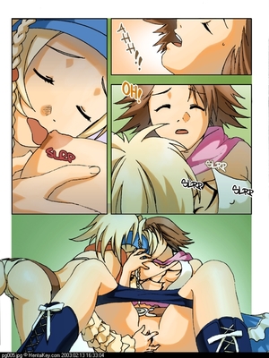 8muses Hentai-Manga Final Fantasy X-2 image 06 