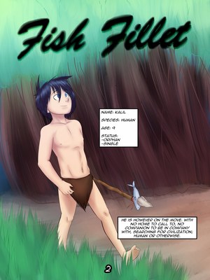 8muses Furry Comics Fish Fillet- Furry Comics image 03 