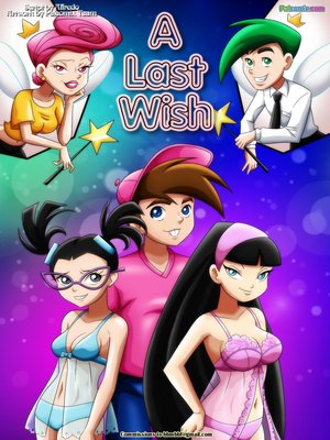 FOP A Last Wish- Palcomix 8muses  Comics