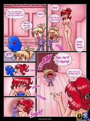 8muses Adult Comics Foster`s Home For Imaginary Friends- Drawn Sex image 05 