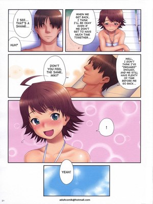 8muses Hentai-Manga Fourteen Plus (Color) image 19 