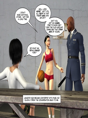 8muses 3D Porn Comics Freehope 3- Decisions image 17 