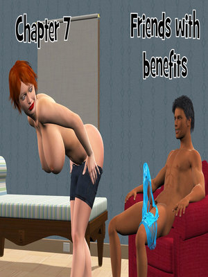 8muses 3D Porn Comics Friends with Benefits- Giginho Ch. 7 image 01 