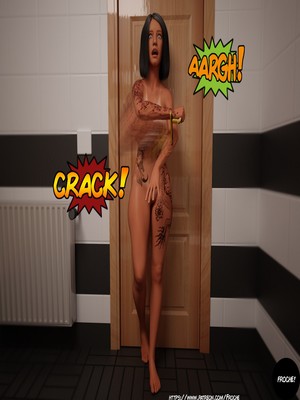 8muses 3D Porn Comics Froche- Locked Up image 03 