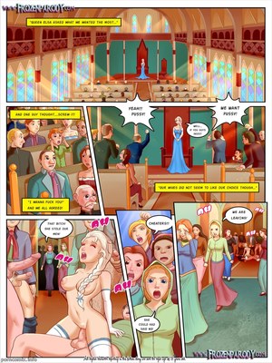 8muses Adult Comics Frozen Parody 1-Elsa image 05 