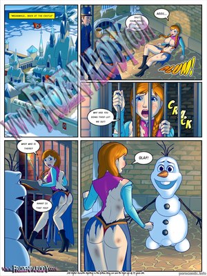 8muses Adult Comics Frozen Parody 2 image 02 