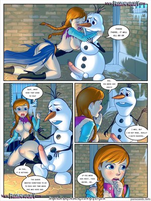 8muses Adult Comics Frozen Parody 2 image 03 