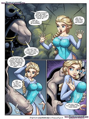 8muses Adult Comics Frozen Parody 7 image 05 